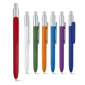 Bolígrafo personalizado Wuki Metalic