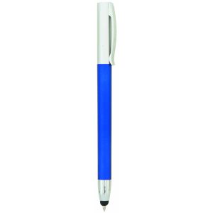 Bolígrafo personalizado Ball azul