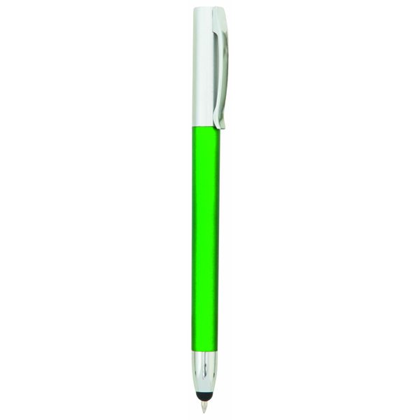 Bolígrafo personalizado Ball verde
