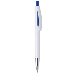 Bolígrafos personalizados Bix azul