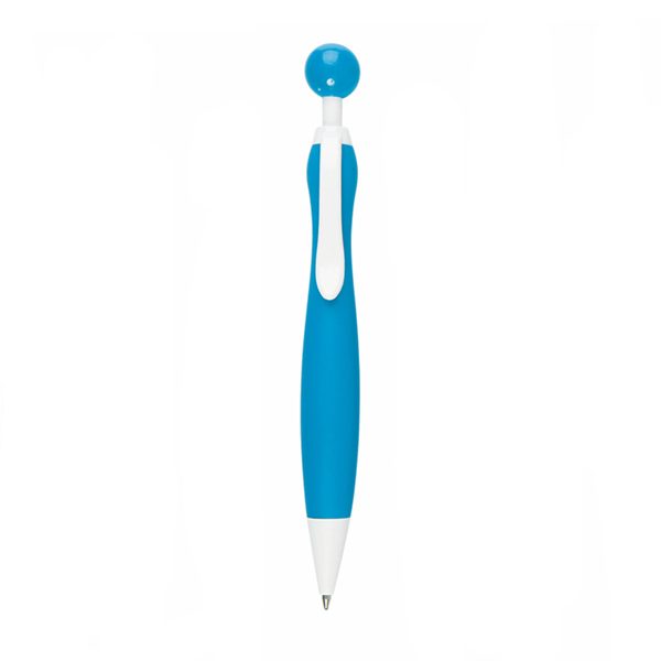Bolígrafos empresa Bola azul