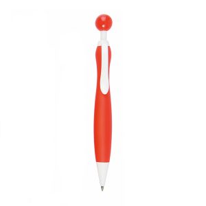 Bolígrafos empresa Bola rojo