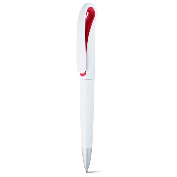 Bolígrafos de empresa Cisne rojo