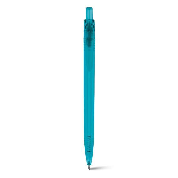 Bolígrafos serigrafiados Design azul