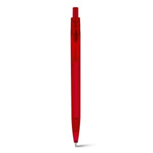 Bolígrafos serigrafiados Design rojo