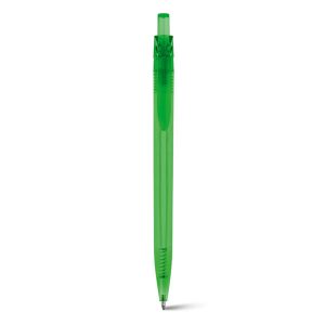Bolígrafos serigrafiados Design verde