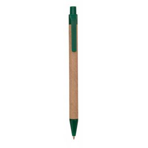 Bolígrafos personalizados Eco verde