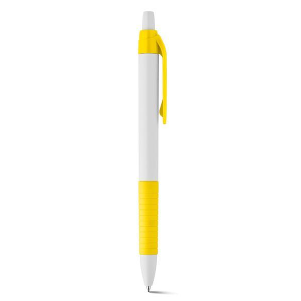 Bolígrafo para empresa Ero amarillo