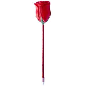Bolígrafo para regalar Flor rojo