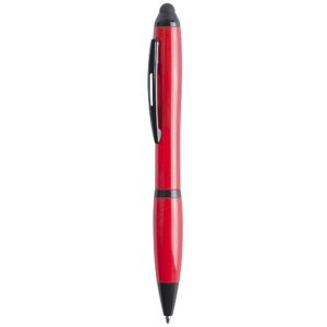 Bolígrafos de empresa Lomba rojo