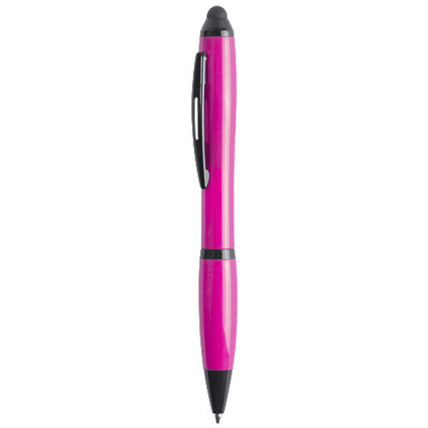 Bolígrafos de empresa Lomba rosa