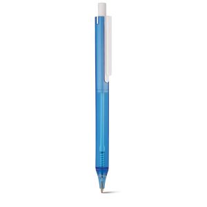 Bolígrafos personalizados Mia azul