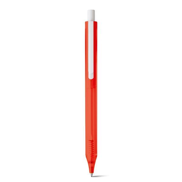 Bolígrafos personalizados Mia rojo