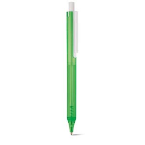 Bolígrafos personalizados Mia verde