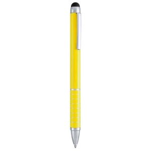Bolígrafos personalizados Mix amarillo