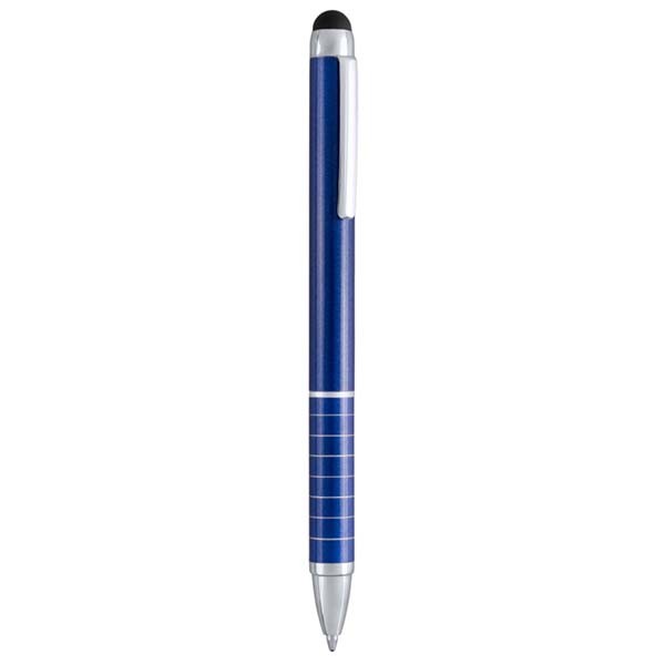 Bolígrafos personalizados Mix azul