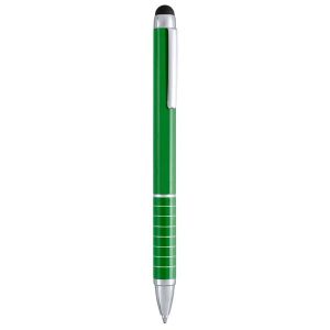 Bolígrafos personalizados Mix verde