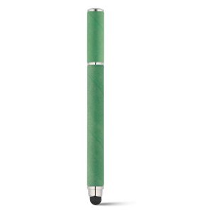 Bolígrafo personalizado Papyro verde