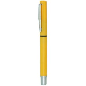 Bolígrafos publicitarios Roller amarillo