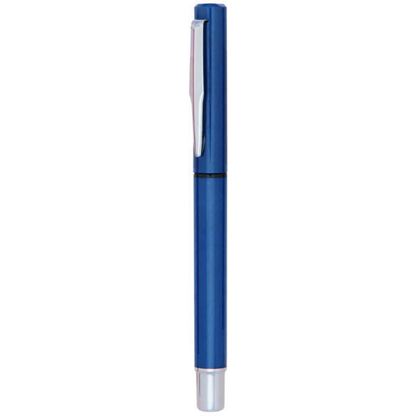 Bolígrafos publicitarios Roller azul