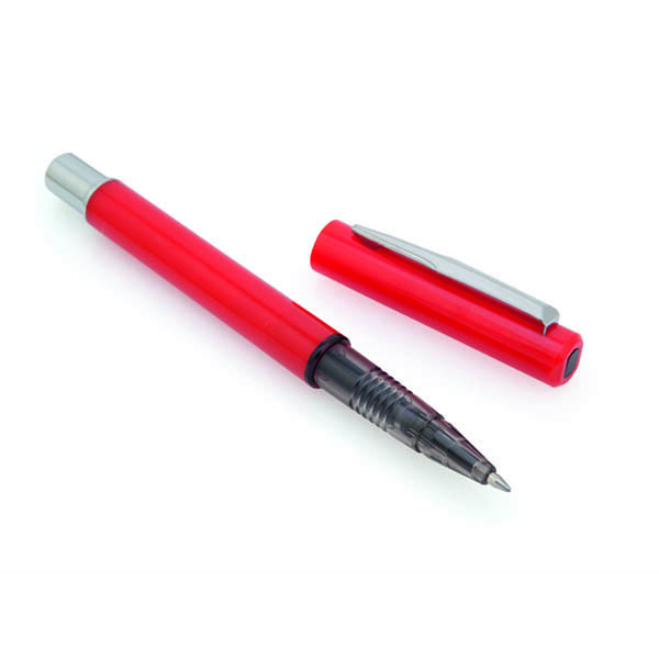 Bolígrafos publicitarios Roller rojo