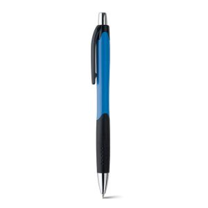 Boligrafos personalizados Slim azul