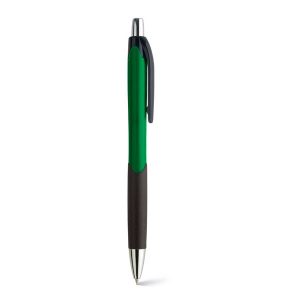 Boligrafos personalizados Slim verde oscuro