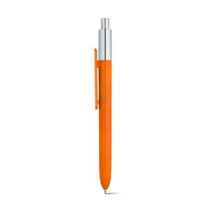 Bolígrafo promocional Wuki Metalic Naranja