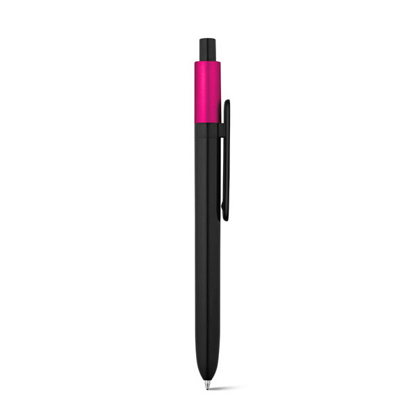 Bolígrafo promocional Wuki Rosa