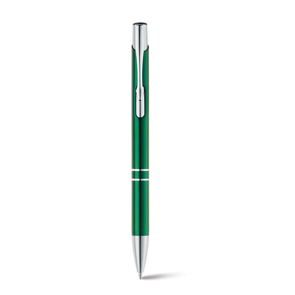 Bolígrafo personalizado Zeta Verde